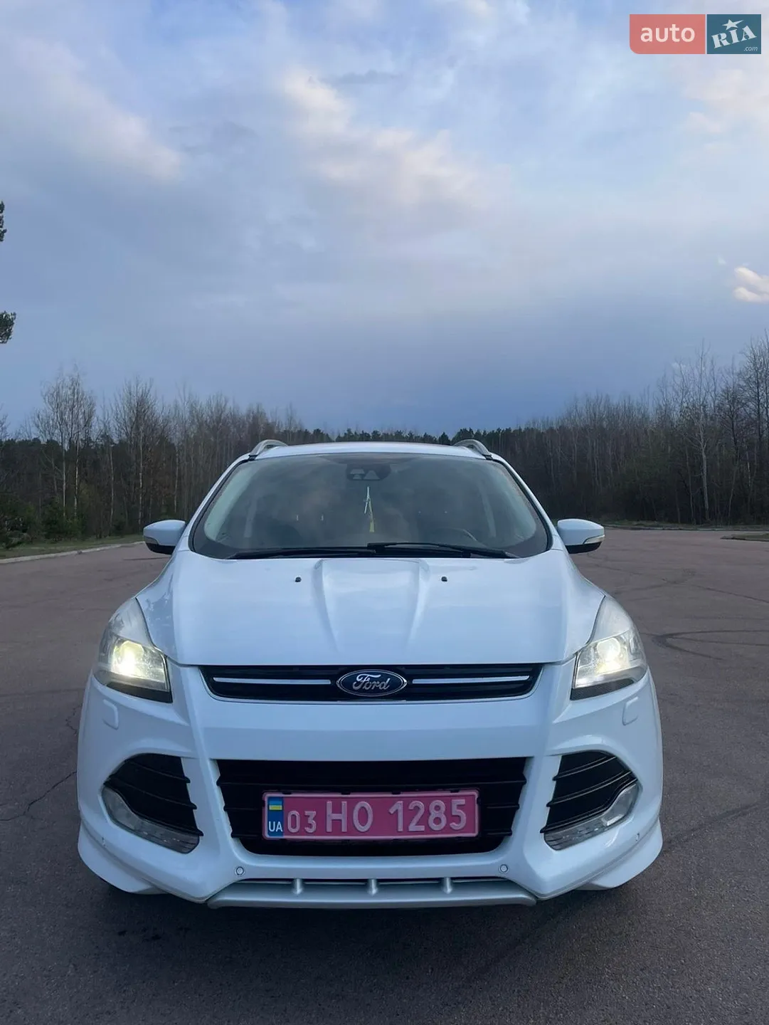 2015 Ford Kuga - мініатюра 6