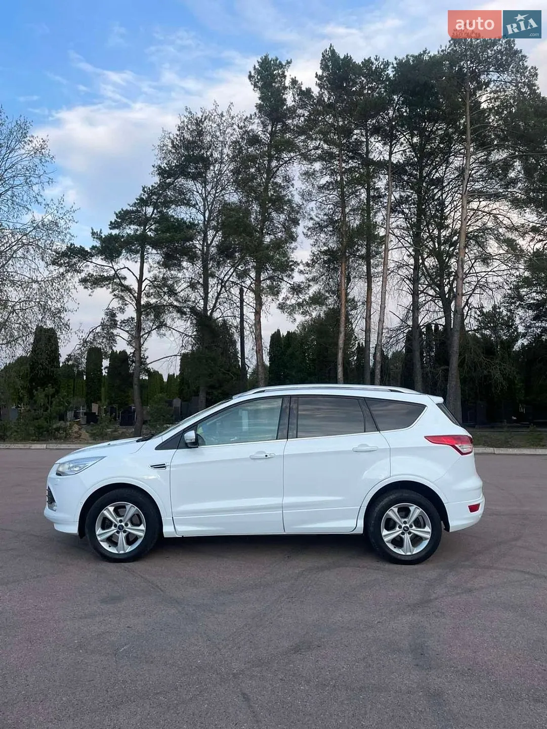 2015 Ford Kuga - мініатюра 3