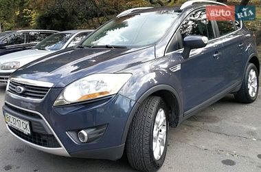 Позашляховик / Кросовер Ford Kuga 2011 в Львові