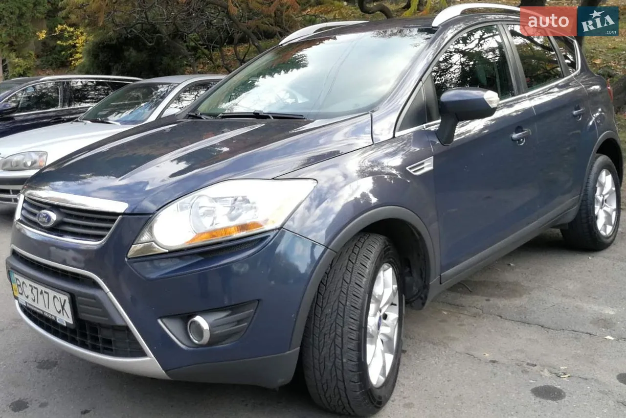 2010 Ford Kuga - мініатюра 26
