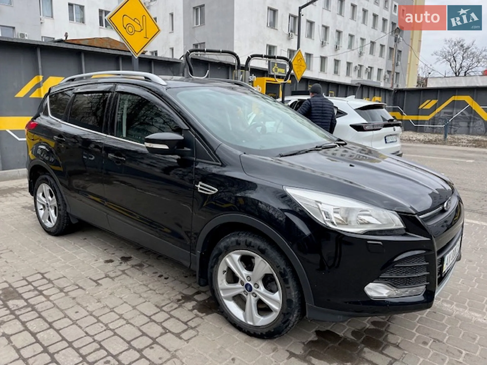 2015 Ford Kuga - мініатюра 2