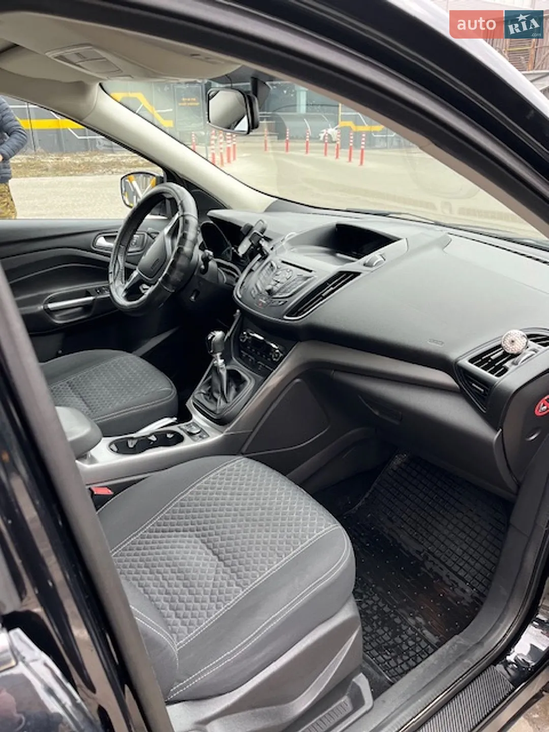 2015 Ford Kuga - мініатюра 7
