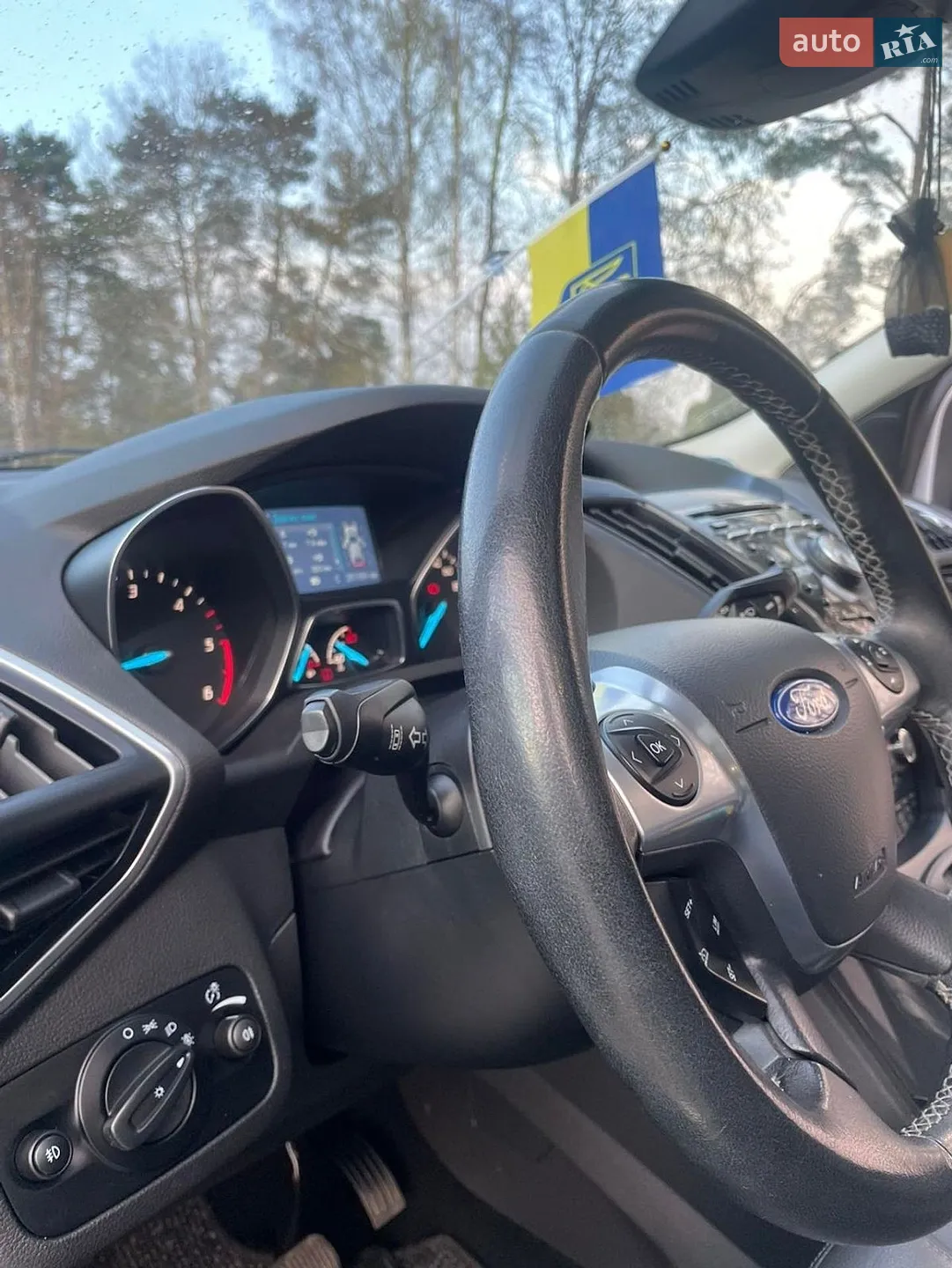 2015 Ford Kuga - мініатюра 8