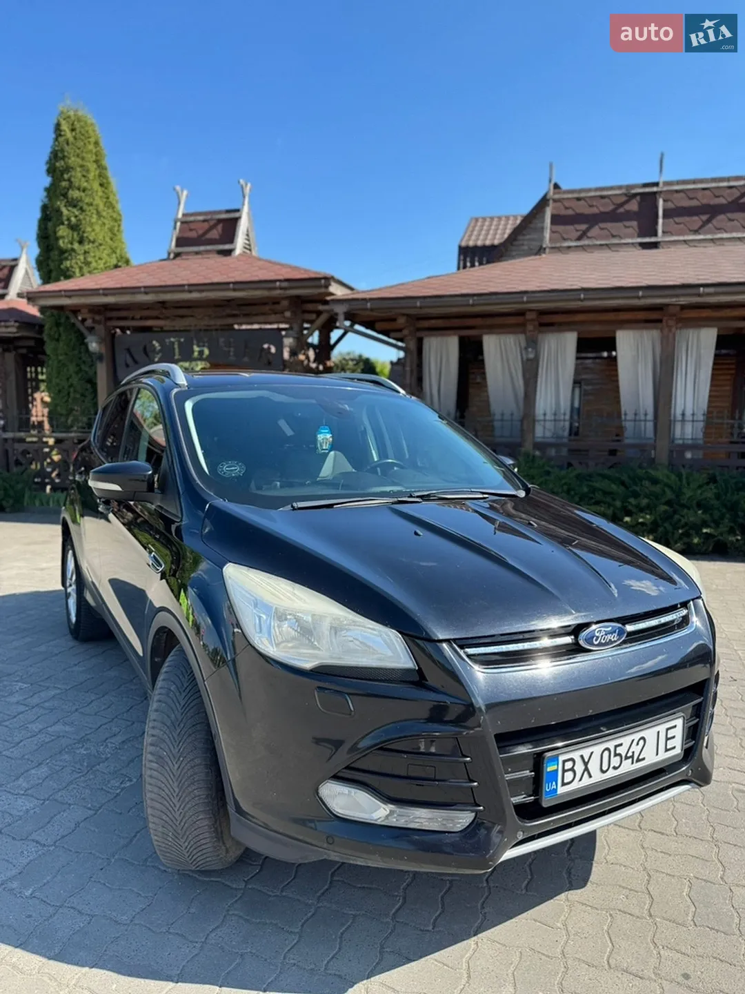 2014 Ford Kuga - мініатюра 3