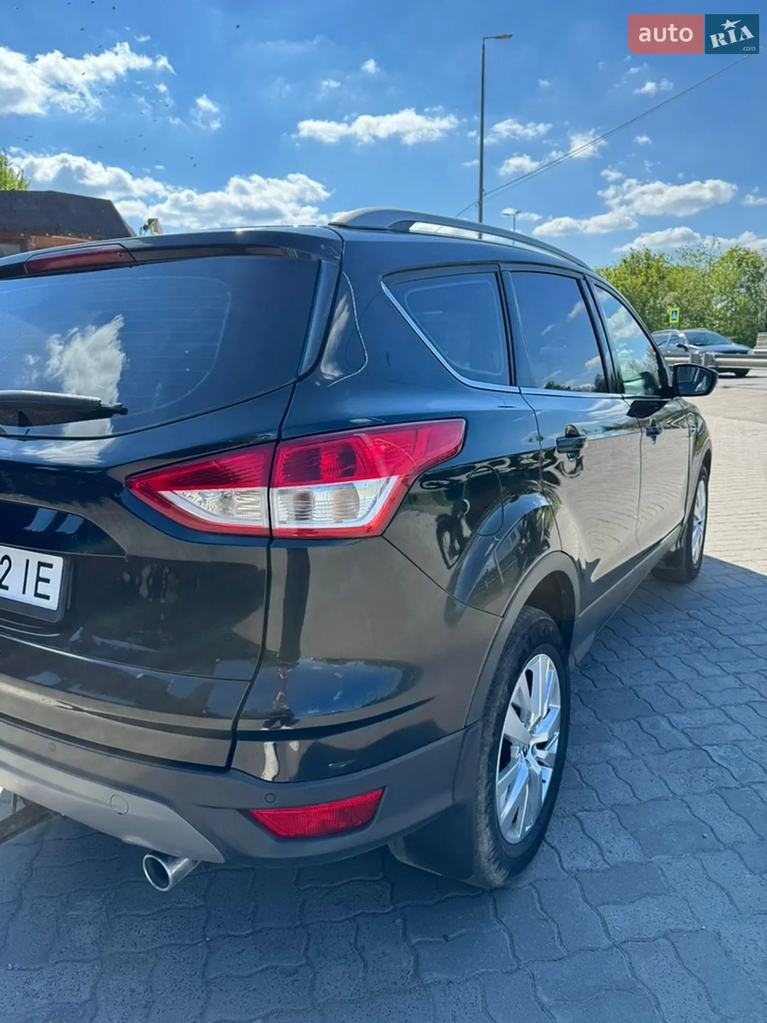 2014 Ford Kuga - мініатюра 5