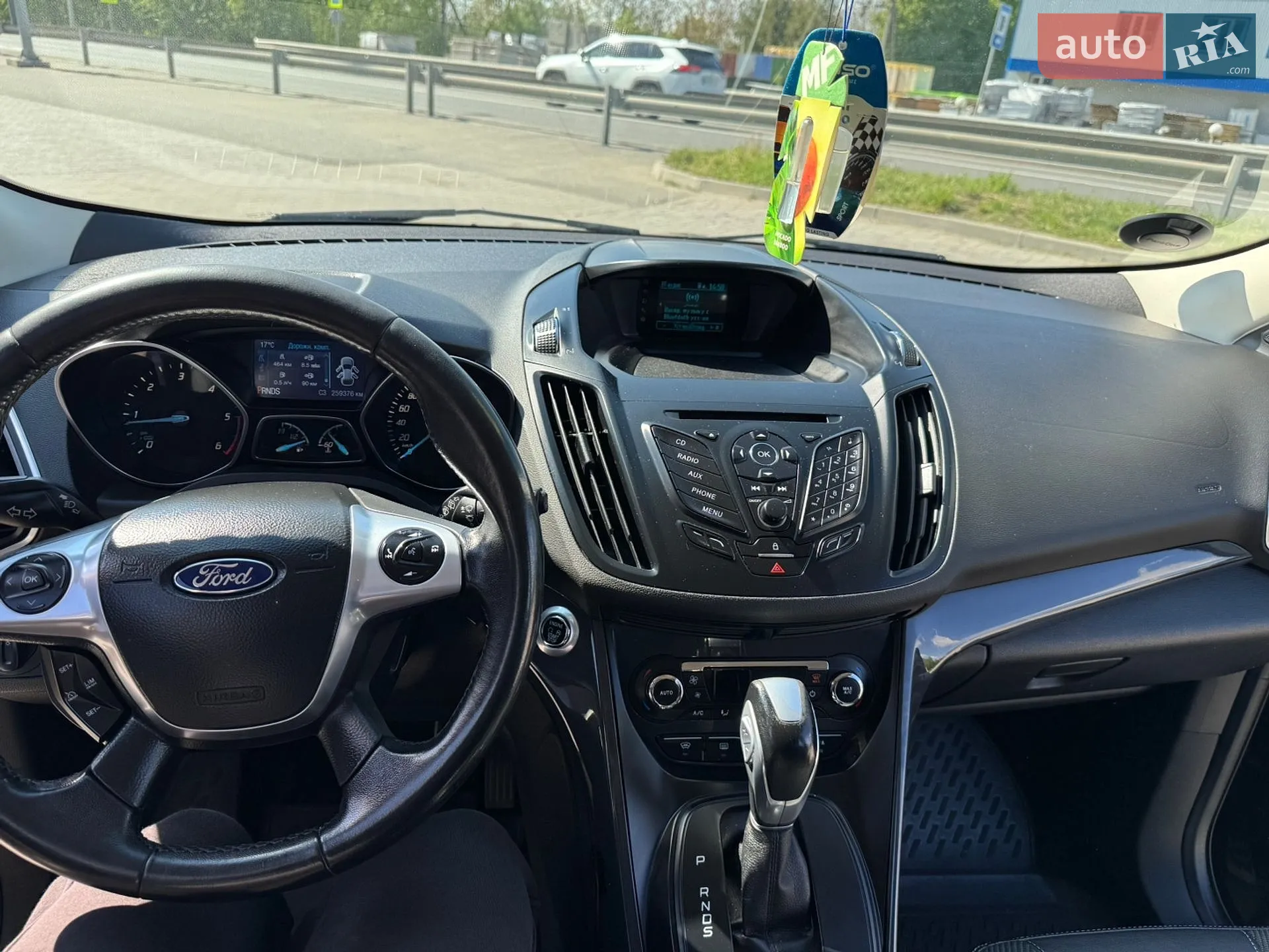 2014 Ford Kuga - мініатюра 20