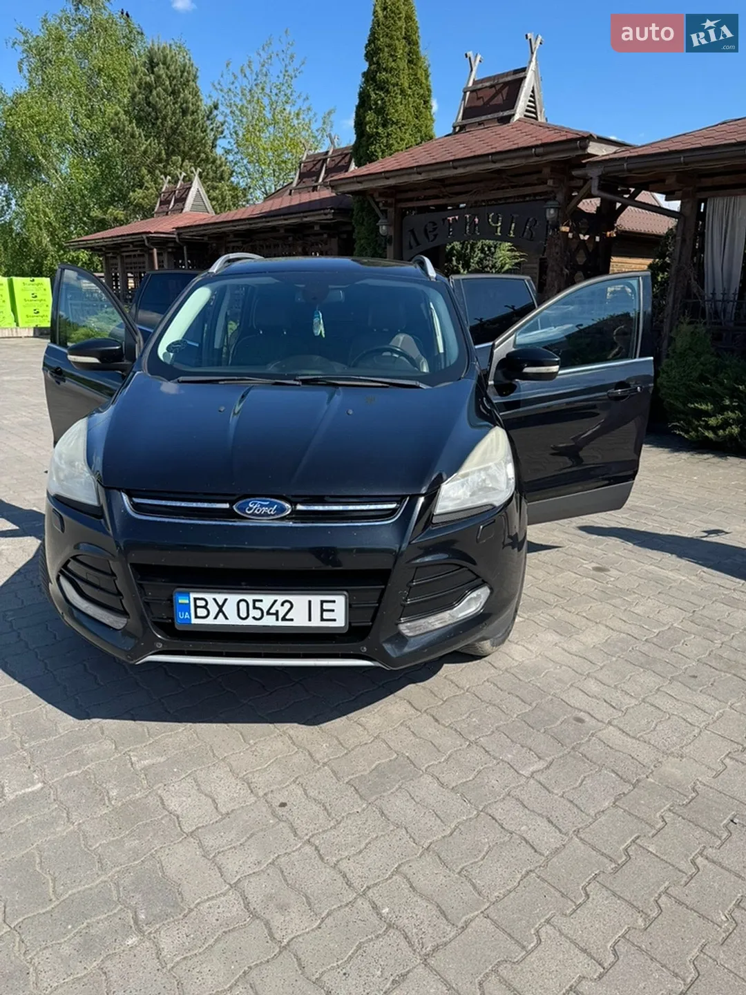 2014 Ford Kuga - мініатюра 23