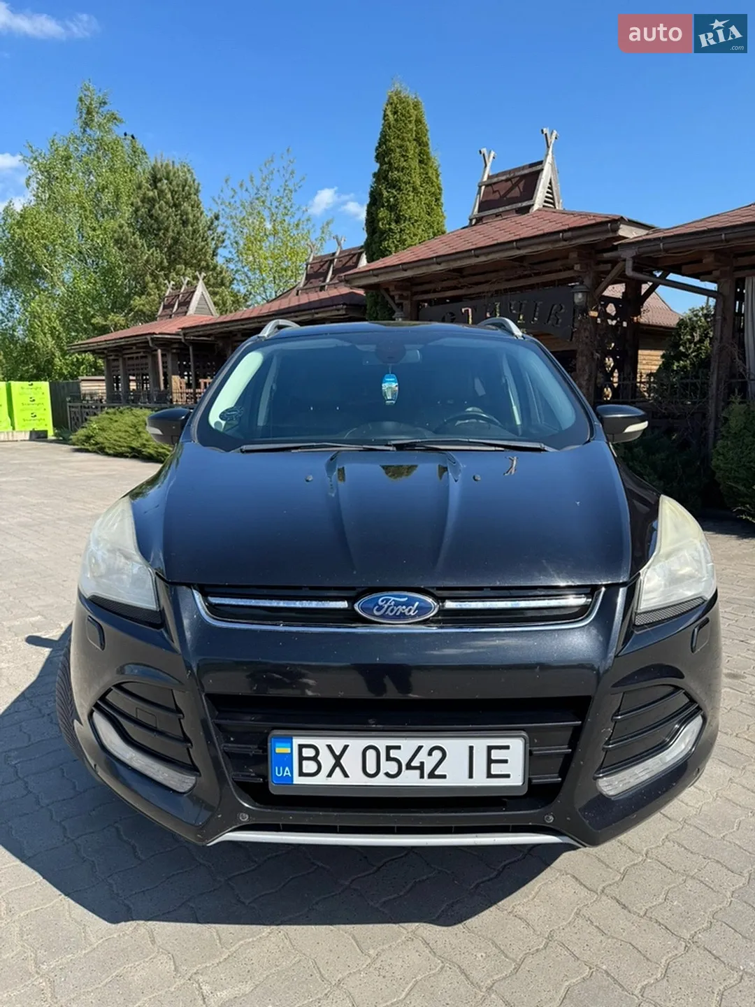 2014 Ford Kuga - мініатюра 30