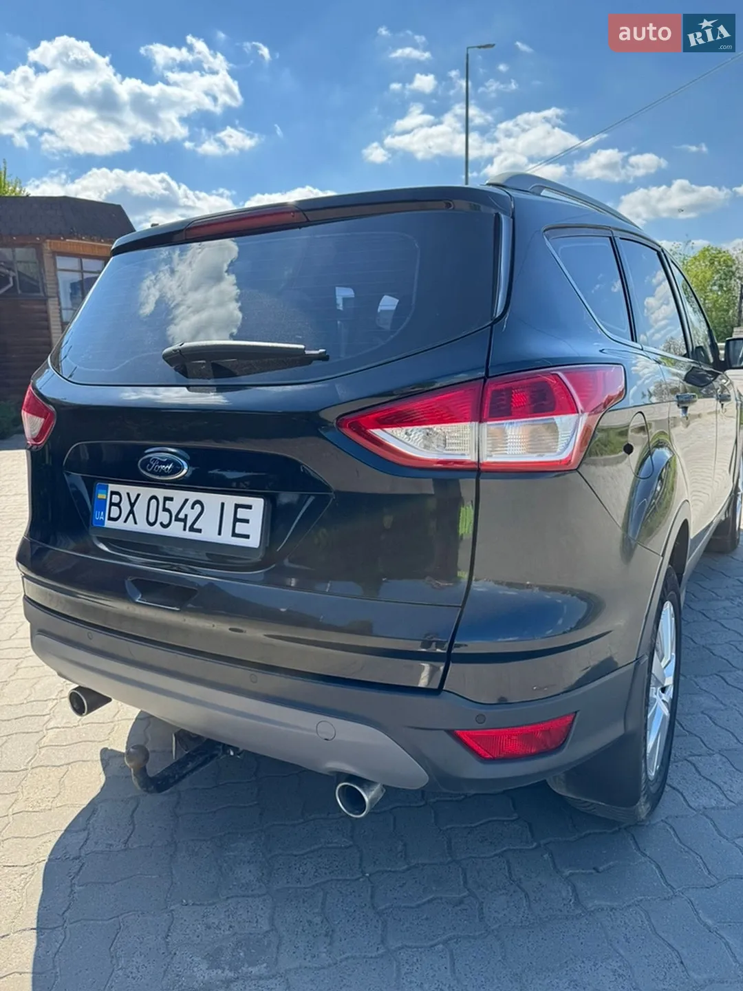 2014 Ford Kuga - мініатюра 33