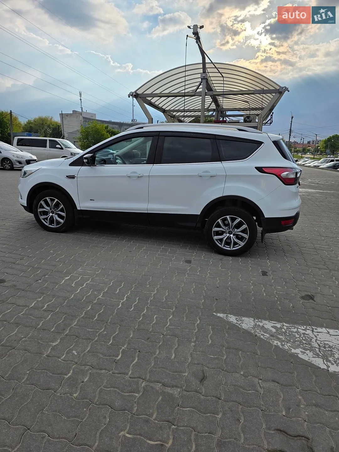 2017 Ford Kuga - мініатюра 5