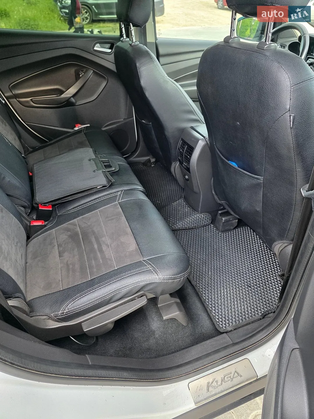 2017 Ford Kuga - мініатюра 8