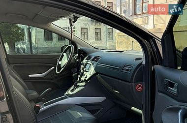 Внедорожник / Кроссовер Ford Kuga 2010 в Каменец-Подольском