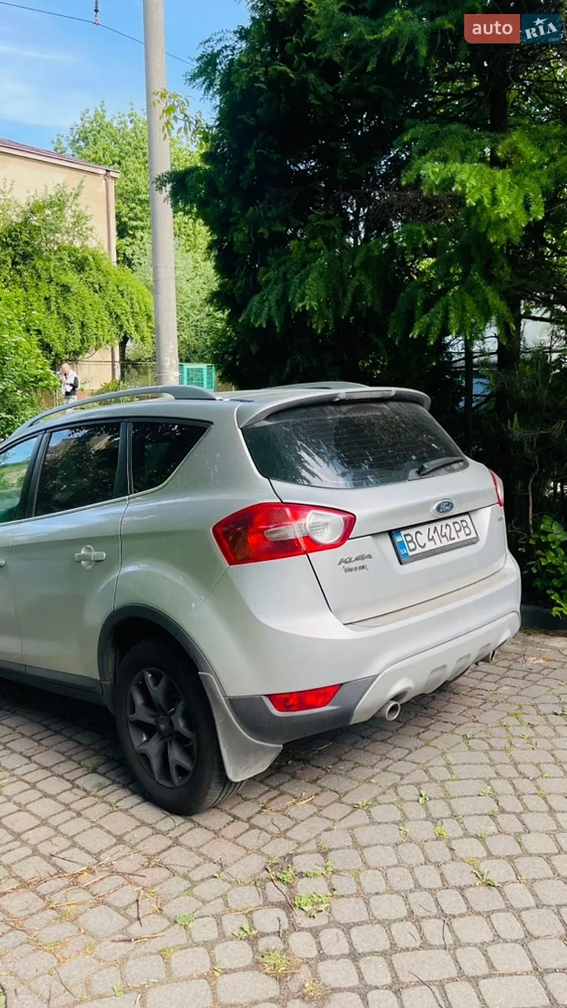 2010 Ford Kuga - мініатюра 3