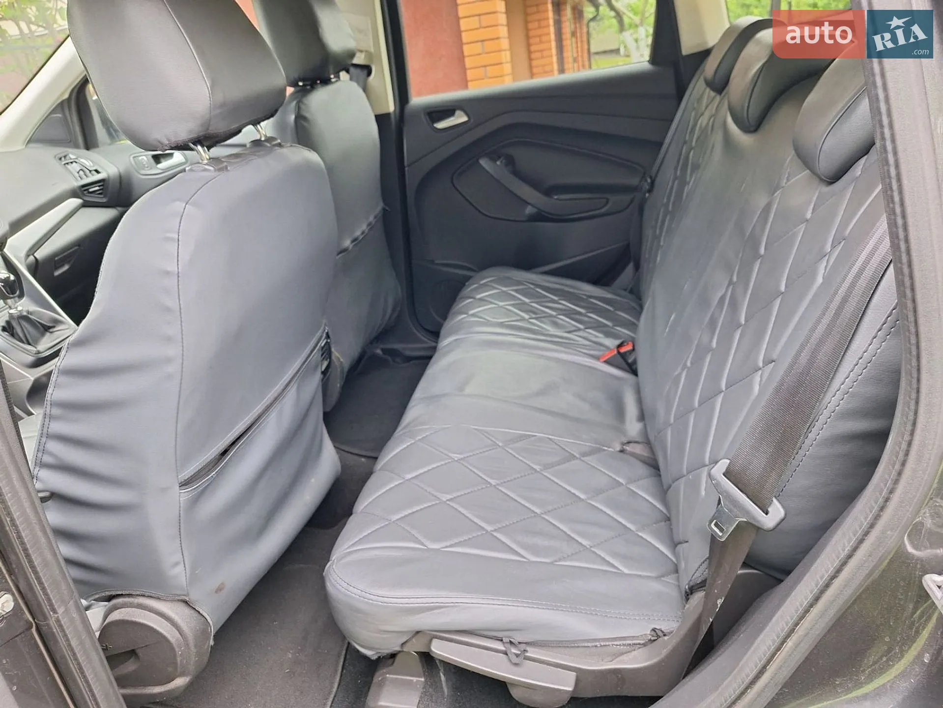 2015 Ford Kuga - мініатюра 4