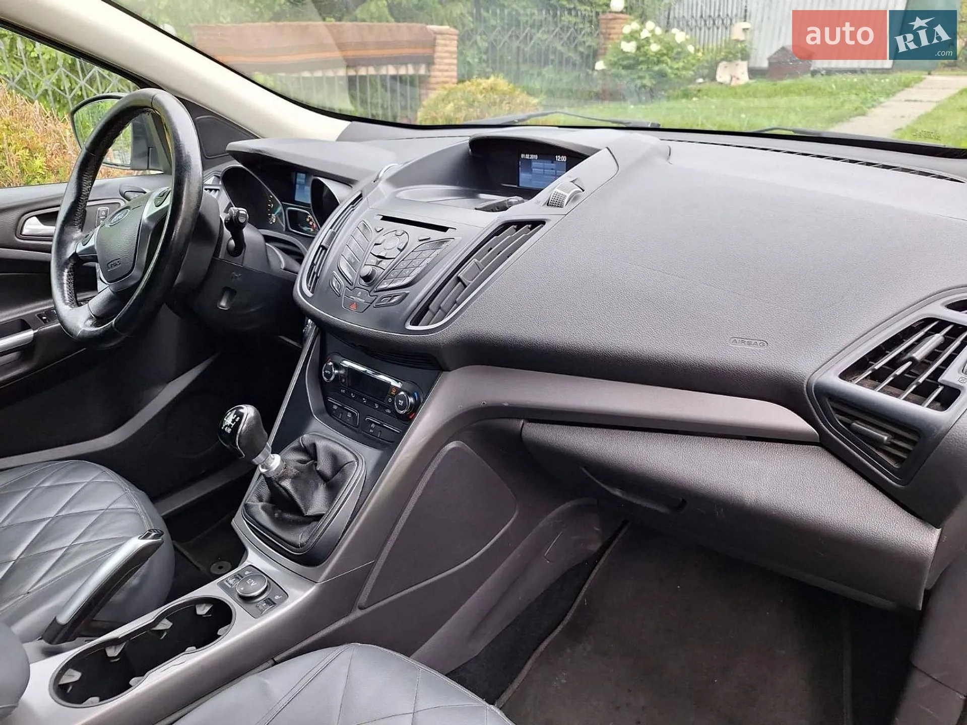 2015 Ford Kuga - мініатюра 10