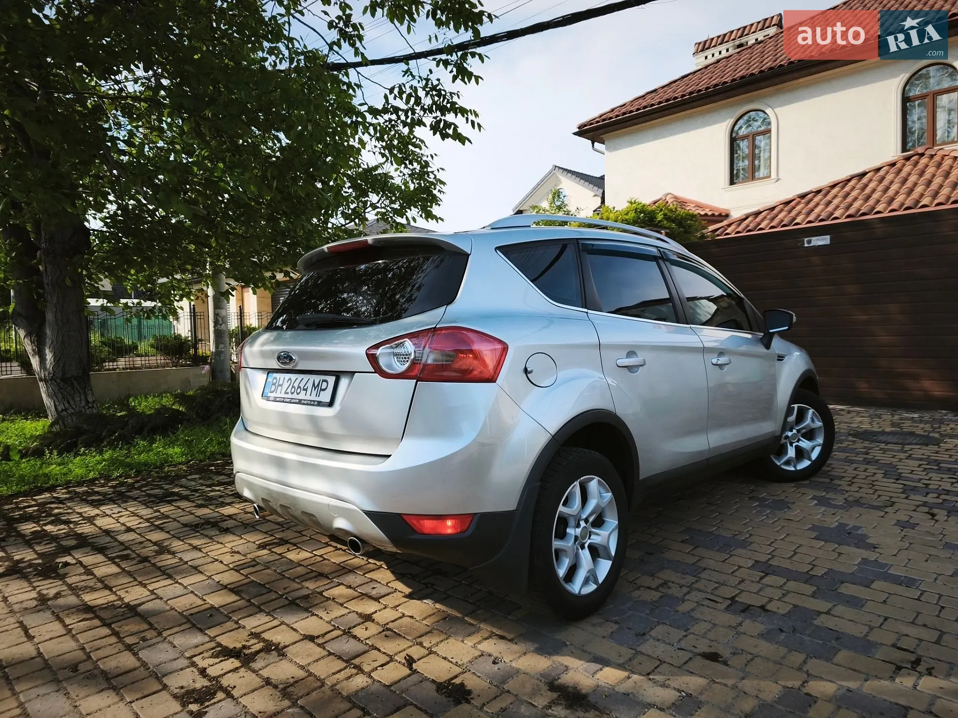 2010 Ford Kuga - мініатюра 6