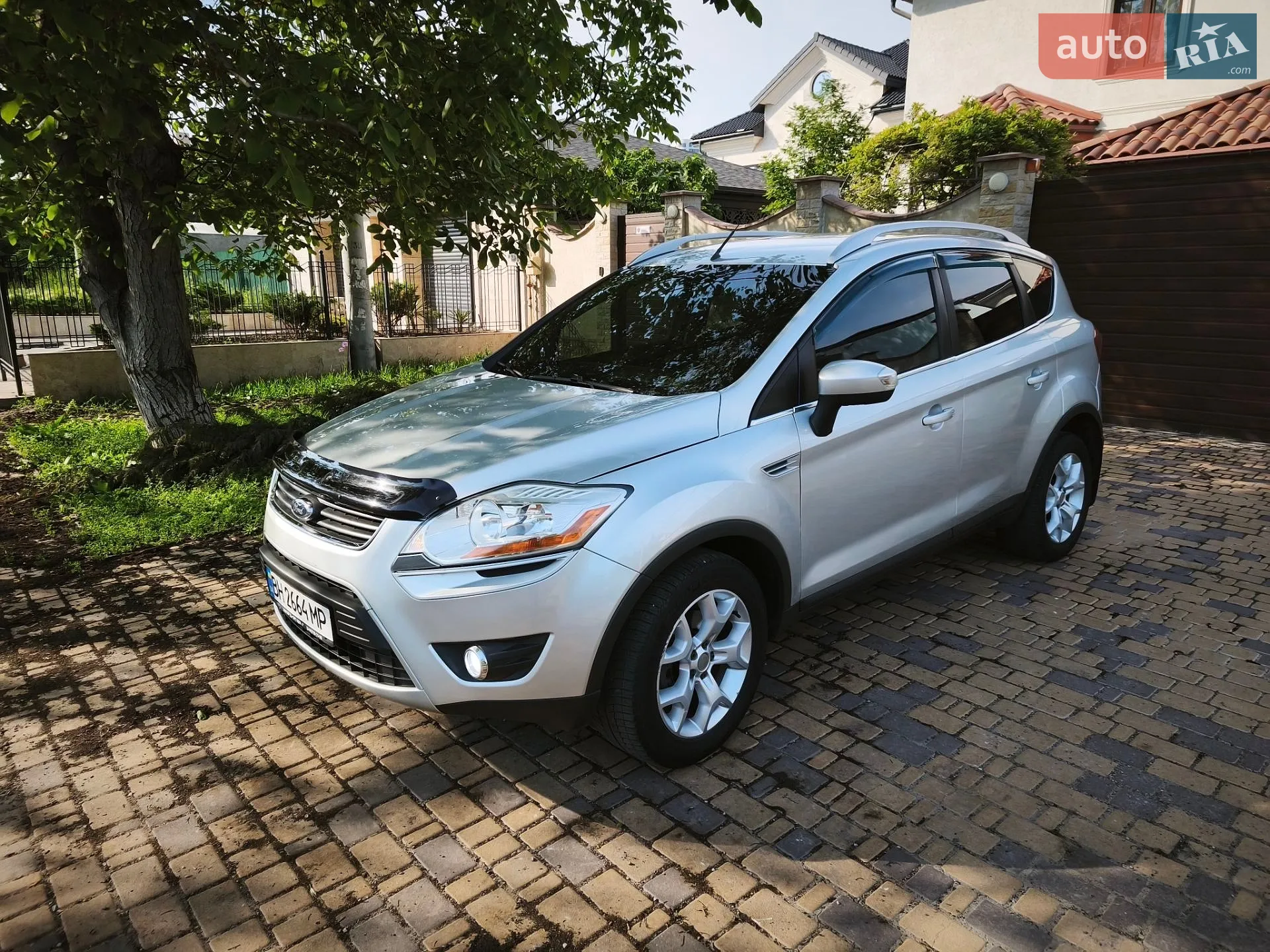 2010 Ford Kuga - мініатюра 17