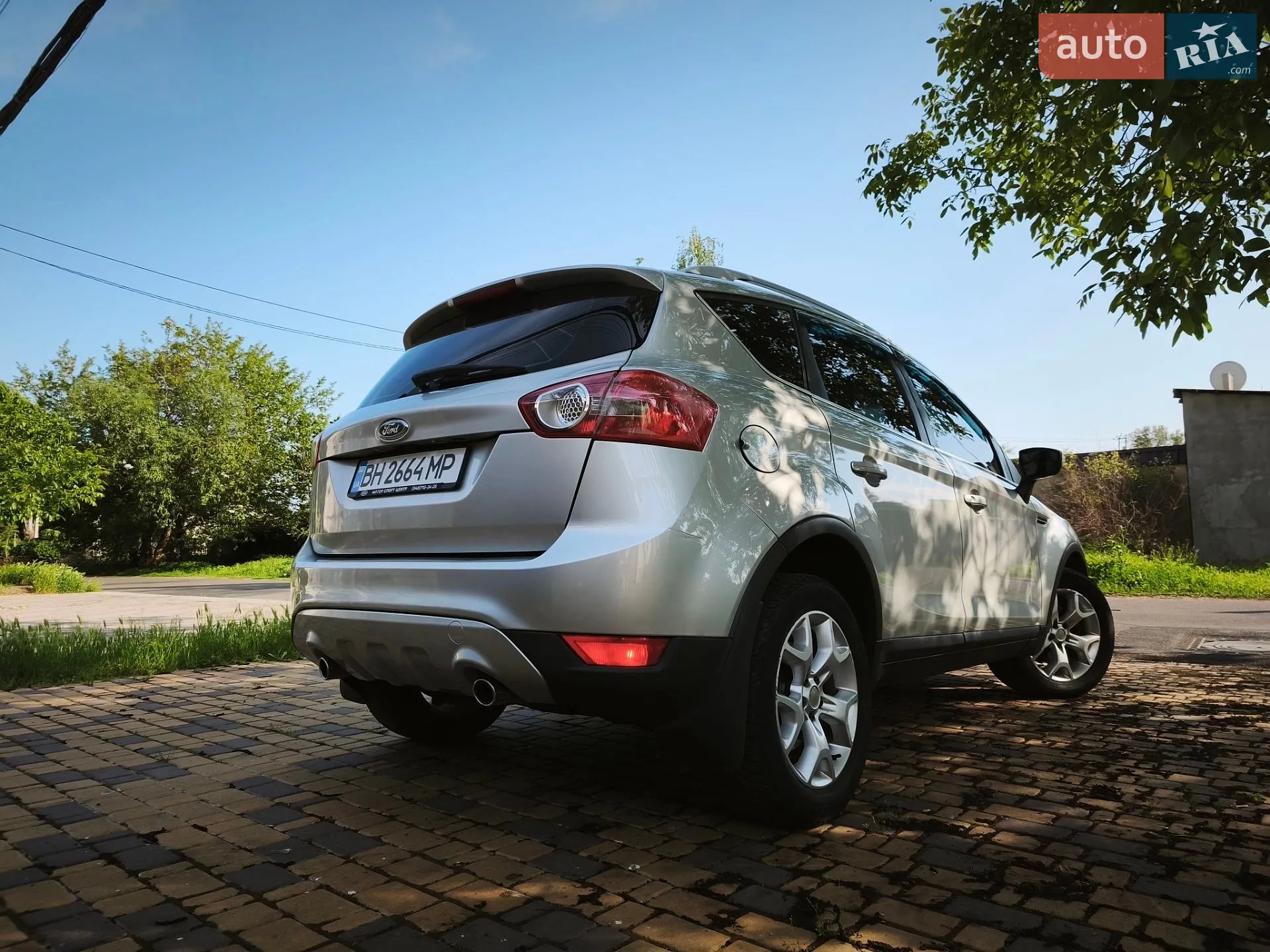 2010 Ford Kuga - мініатюра 24