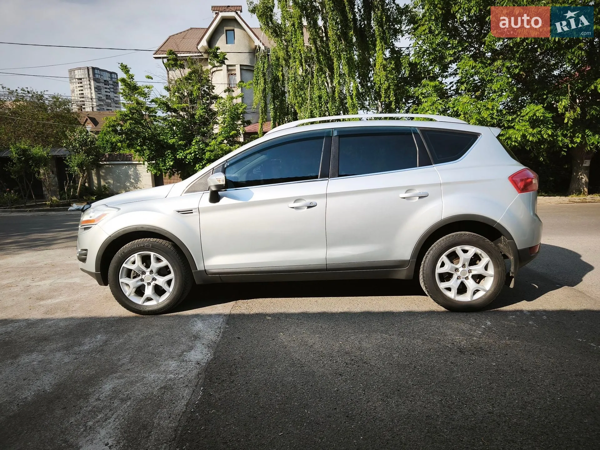 2010 Ford Kuga - мініатюра 30