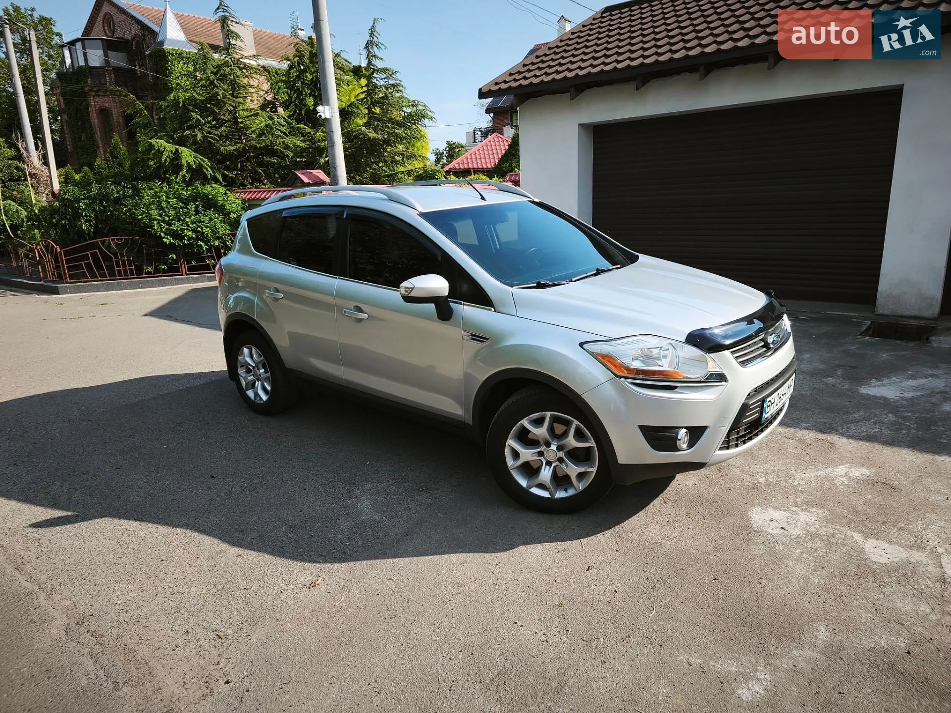 2010 Ford Kuga - мініатюра 32