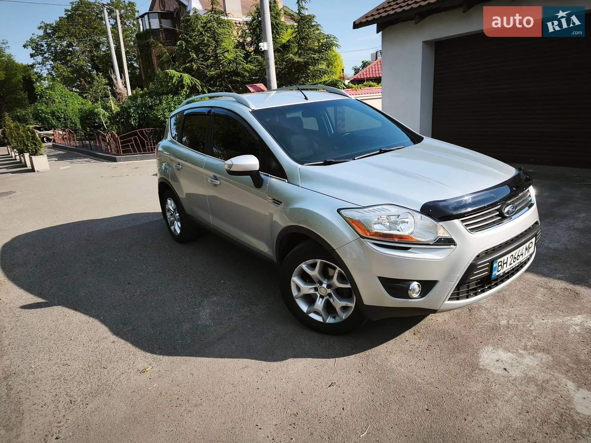 2010 Ford Kuga - мініатюра 37