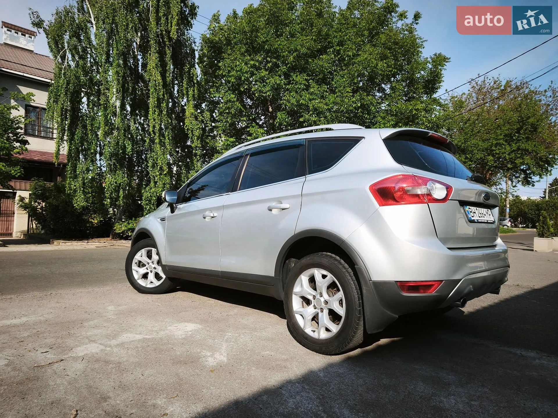 2010 Ford Kuga - мініатюра 40