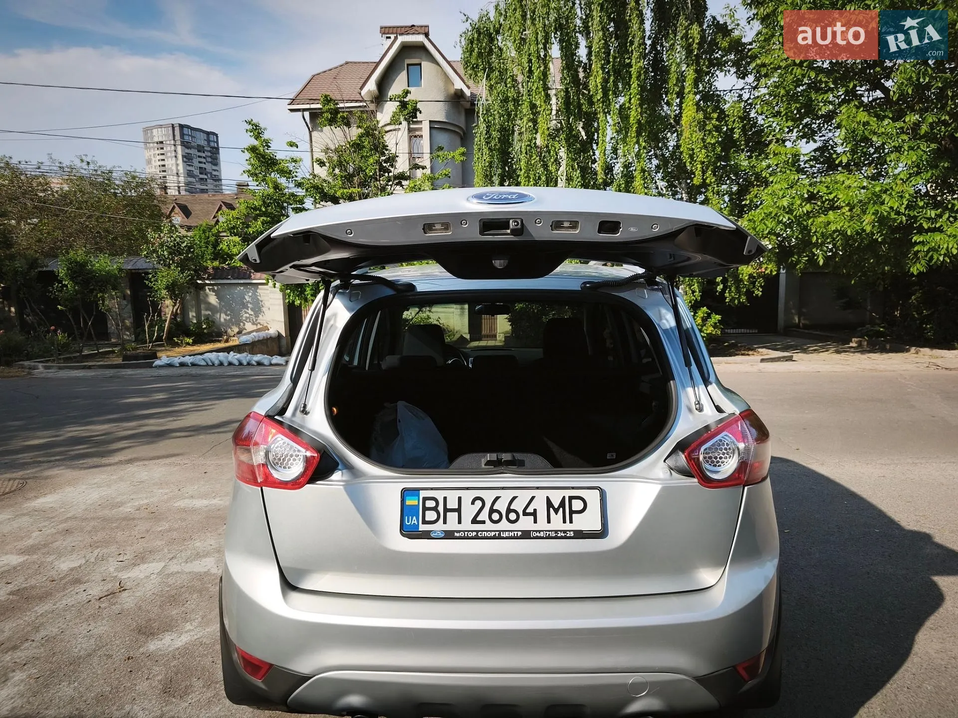 2010 Ford Kuga - мініатюра 48