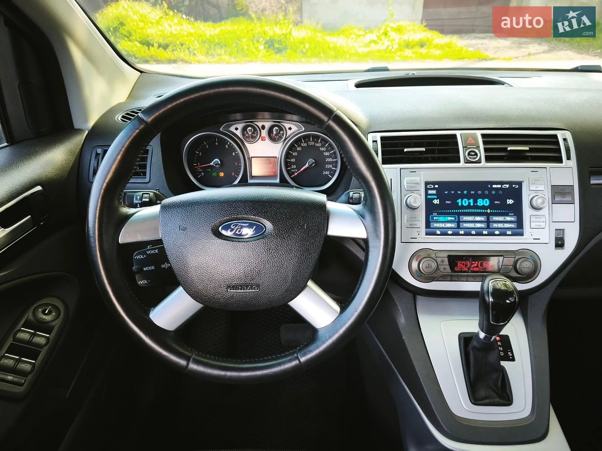 2010 Ford Kuga - мініатюра 78