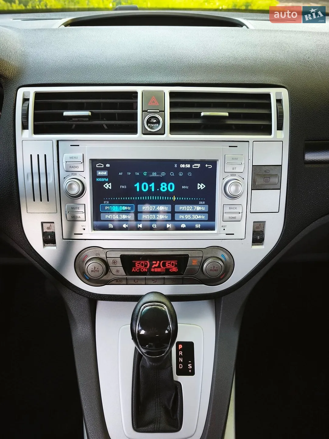 2010 Ford Kuga - мініатюра 81