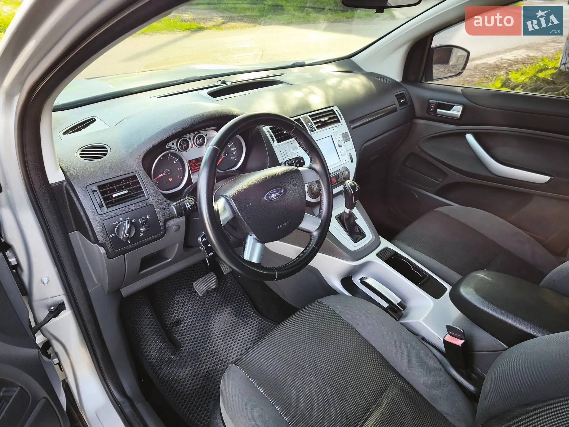 2010 Ford Kuga - мініатюра 86