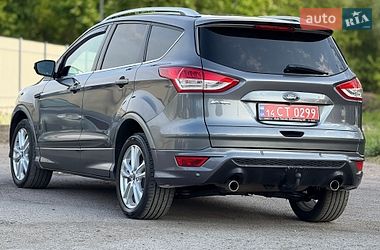 Внедорожник / Кроссовер Ford Kuga 2014 в Дрогобыче