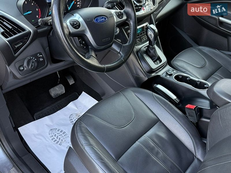 Внедорожник / Кроссовер Ford Kuga 2014 в Дрогобыче