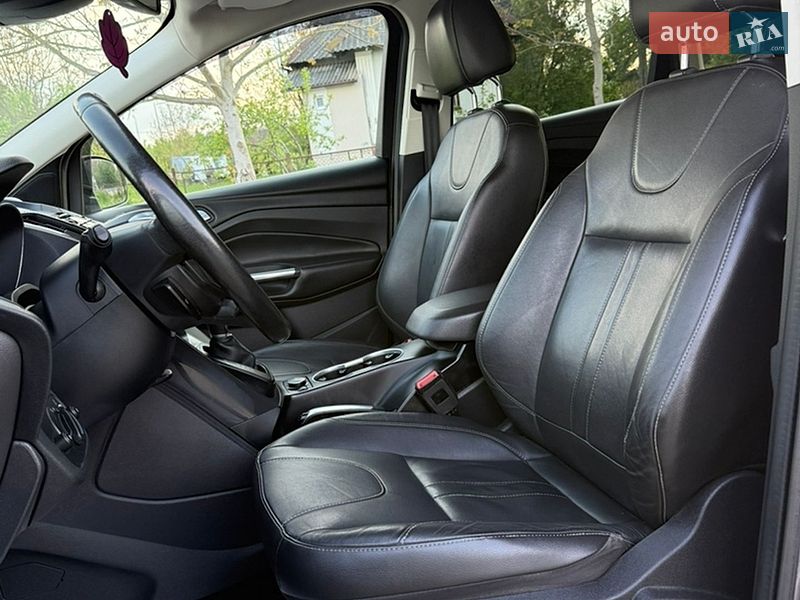 Внедорожник / Кроссовер Ford Kuga 2014 в Дрогобыче