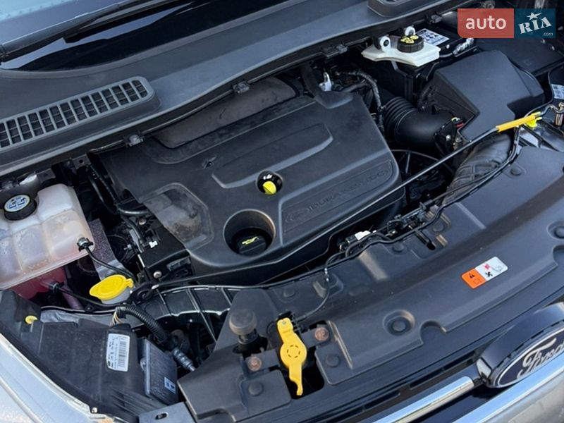 Внедорожник / Кроссовер Ford Kuga 2014 в Дрогобыче