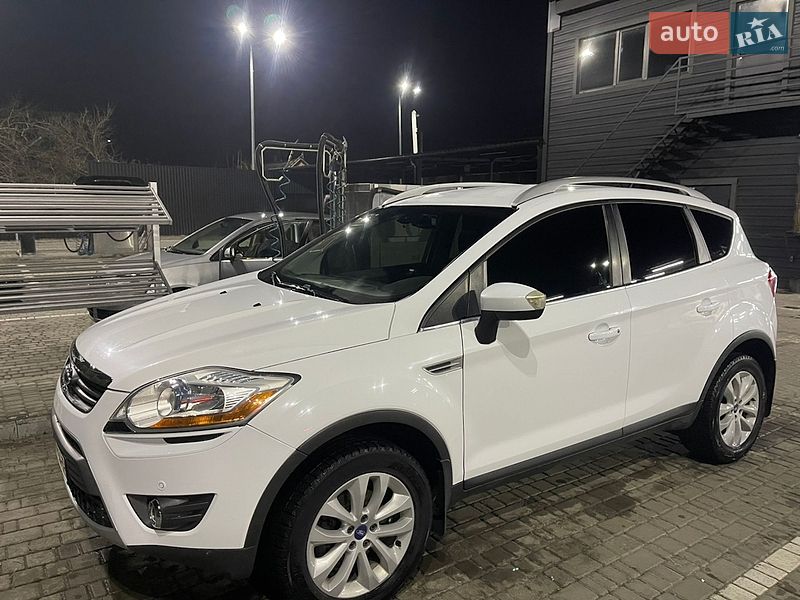 Ford Kuga 2012