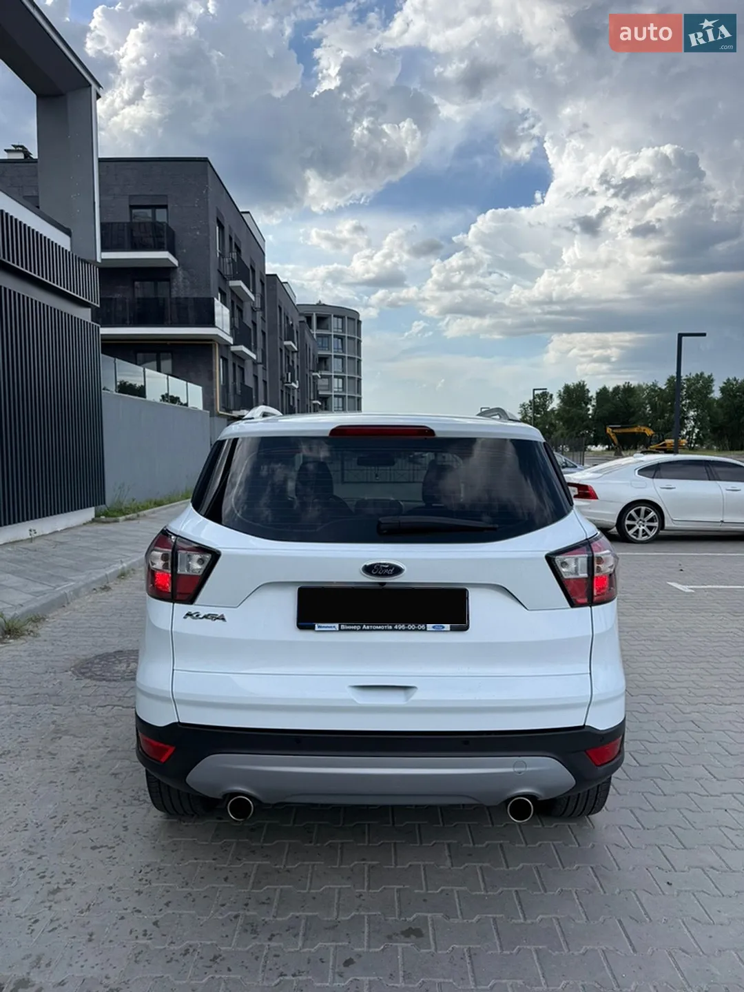 2019 Ford Kuga - мініатюра 4
