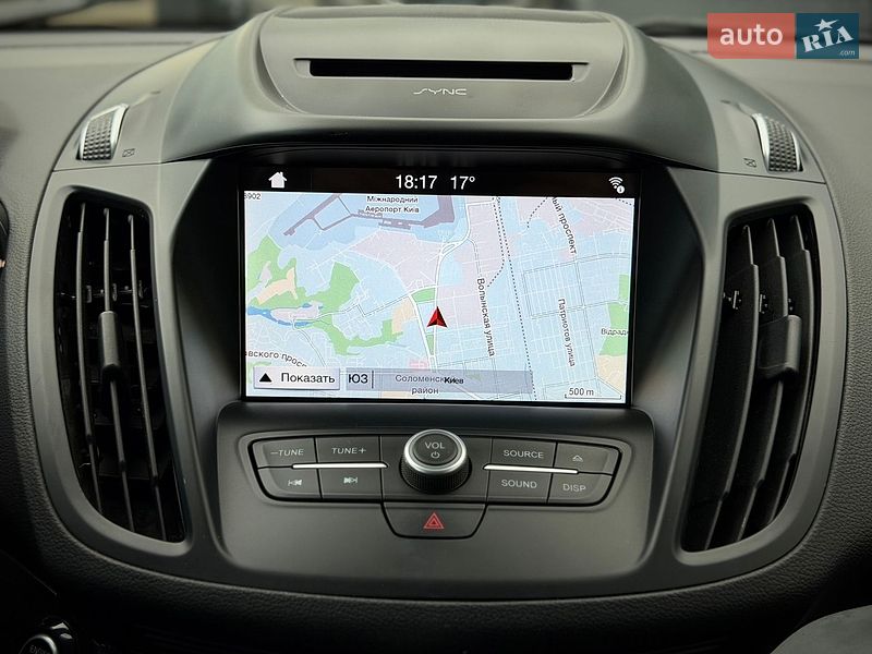 Позашляховик / Кросовер Ford Kuga 2019 в Києві