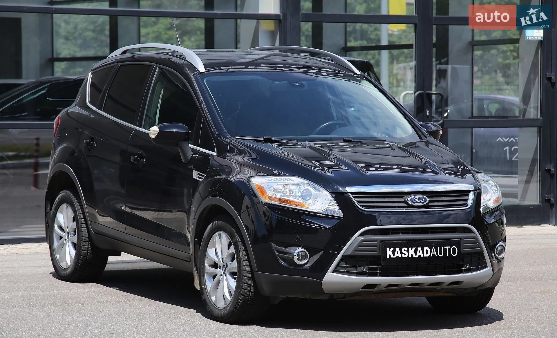 2012 Ford Kuga - мініатюра 3