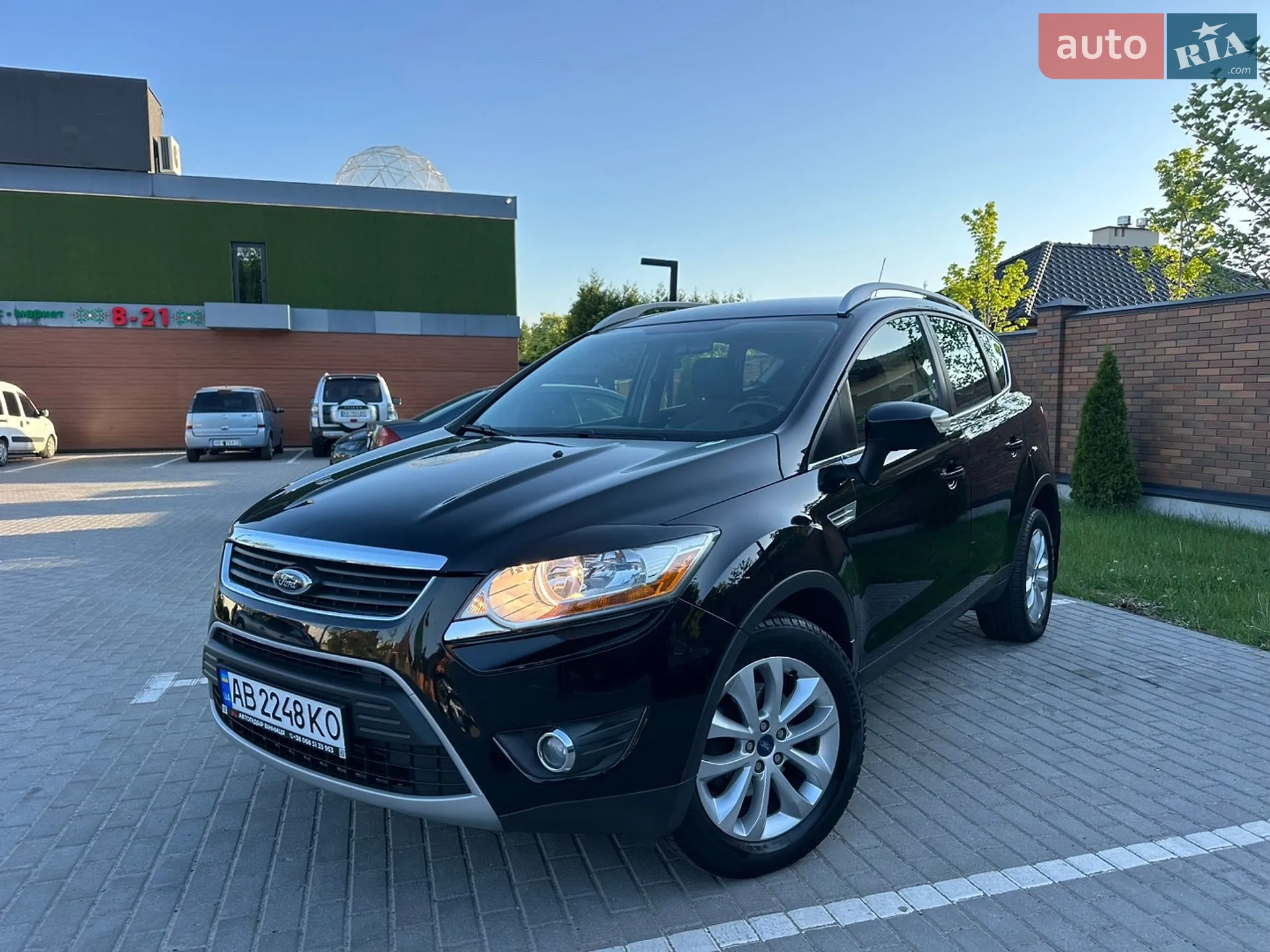 2012 Ford Kuga - мініатюра 5