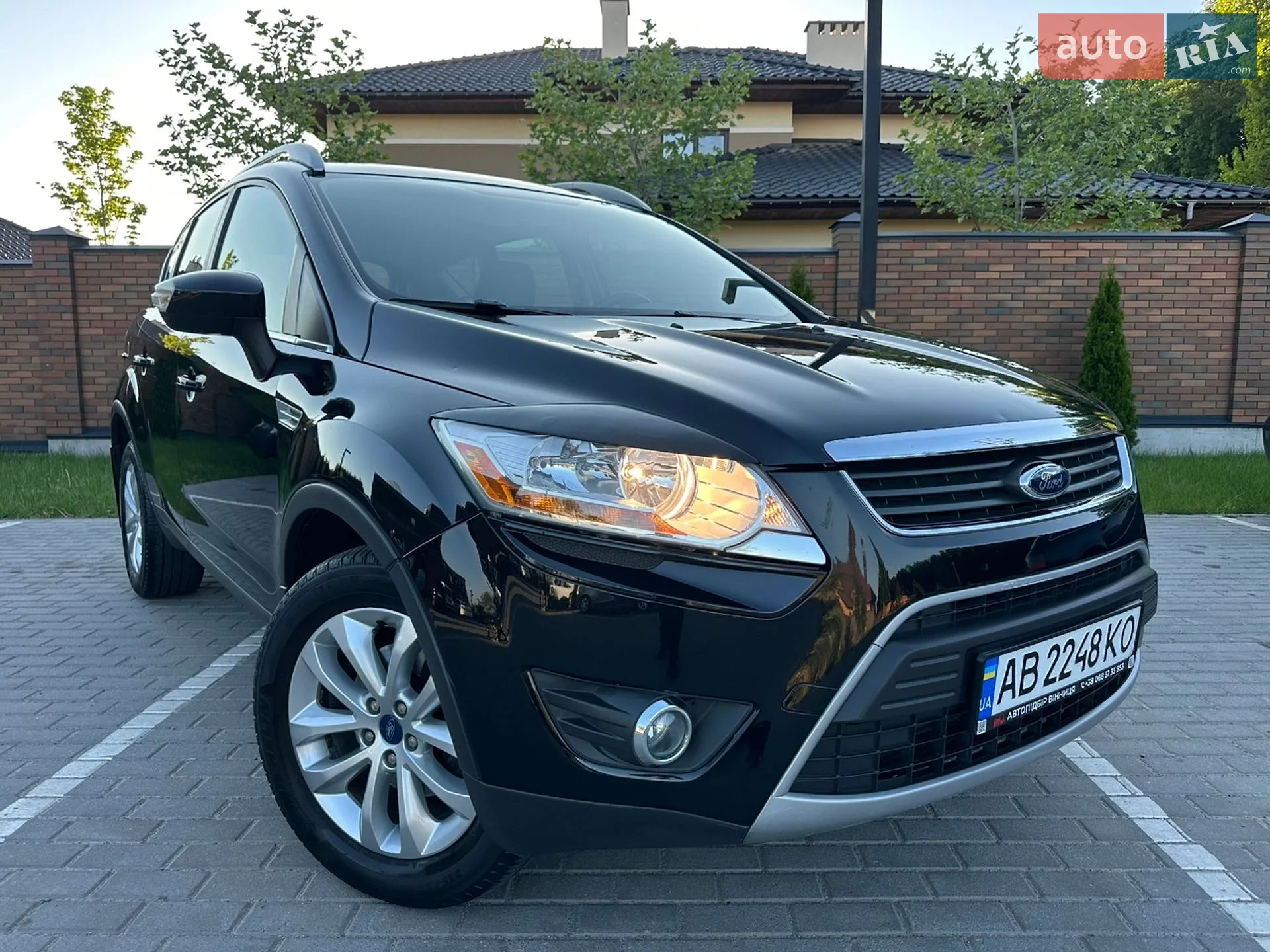 2012 Ford Kuga - мініатюра 9
