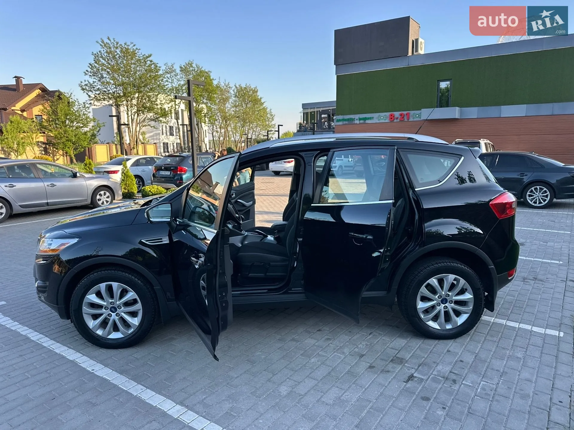 2012 Ford Kuga - мініатюра 79
