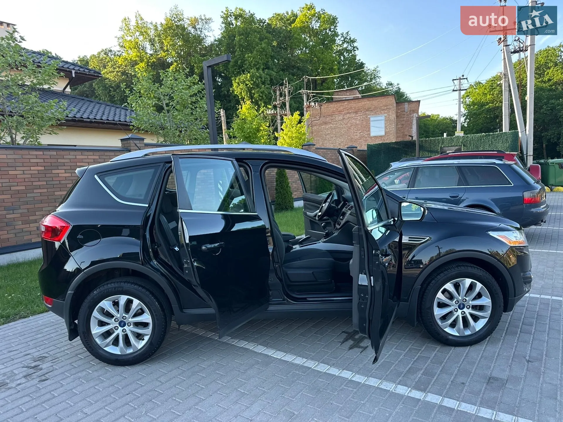 2012 Ford Kuga - мініатюра 84