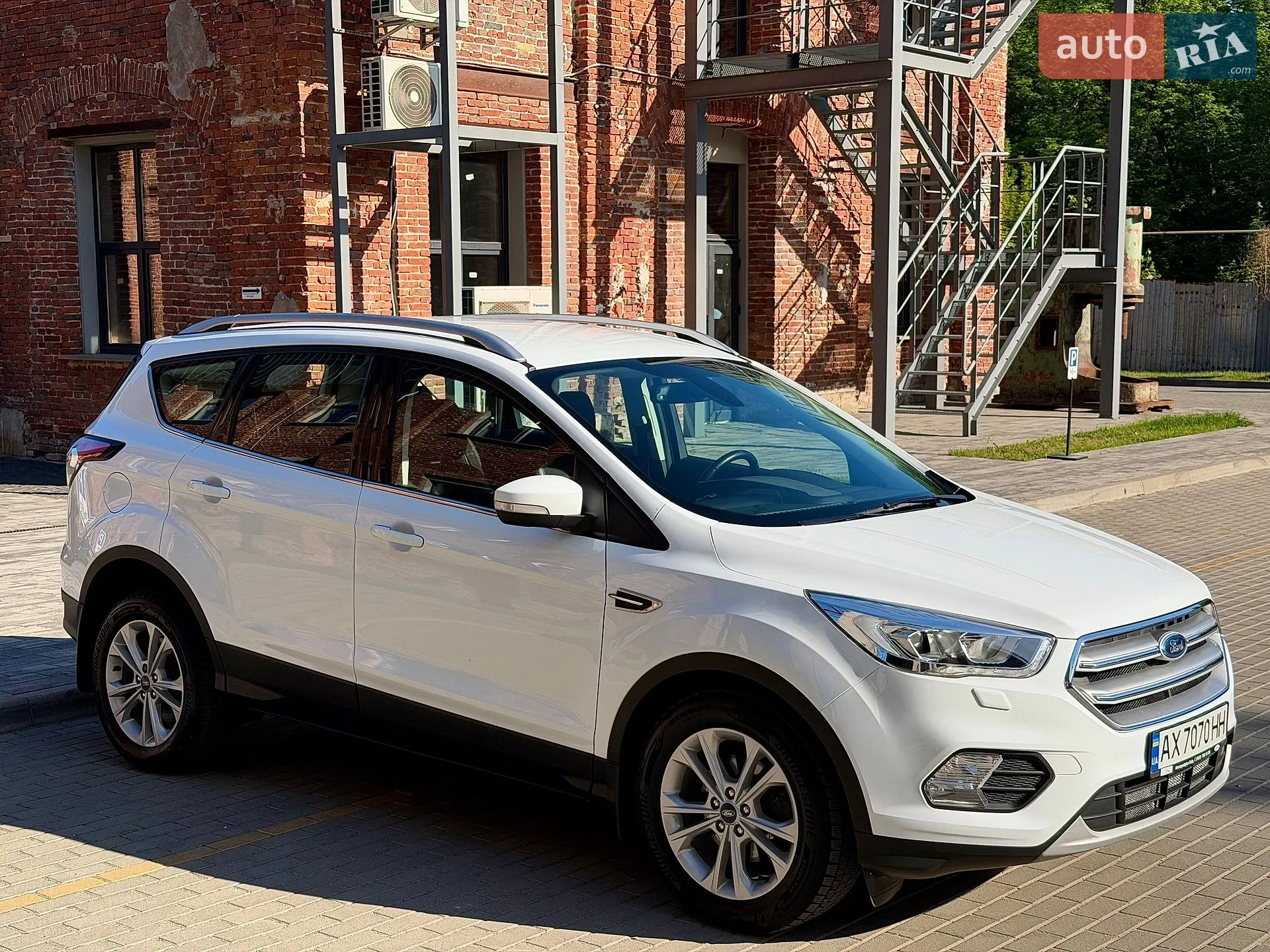2019 Ford Kuga - мініатюра 2