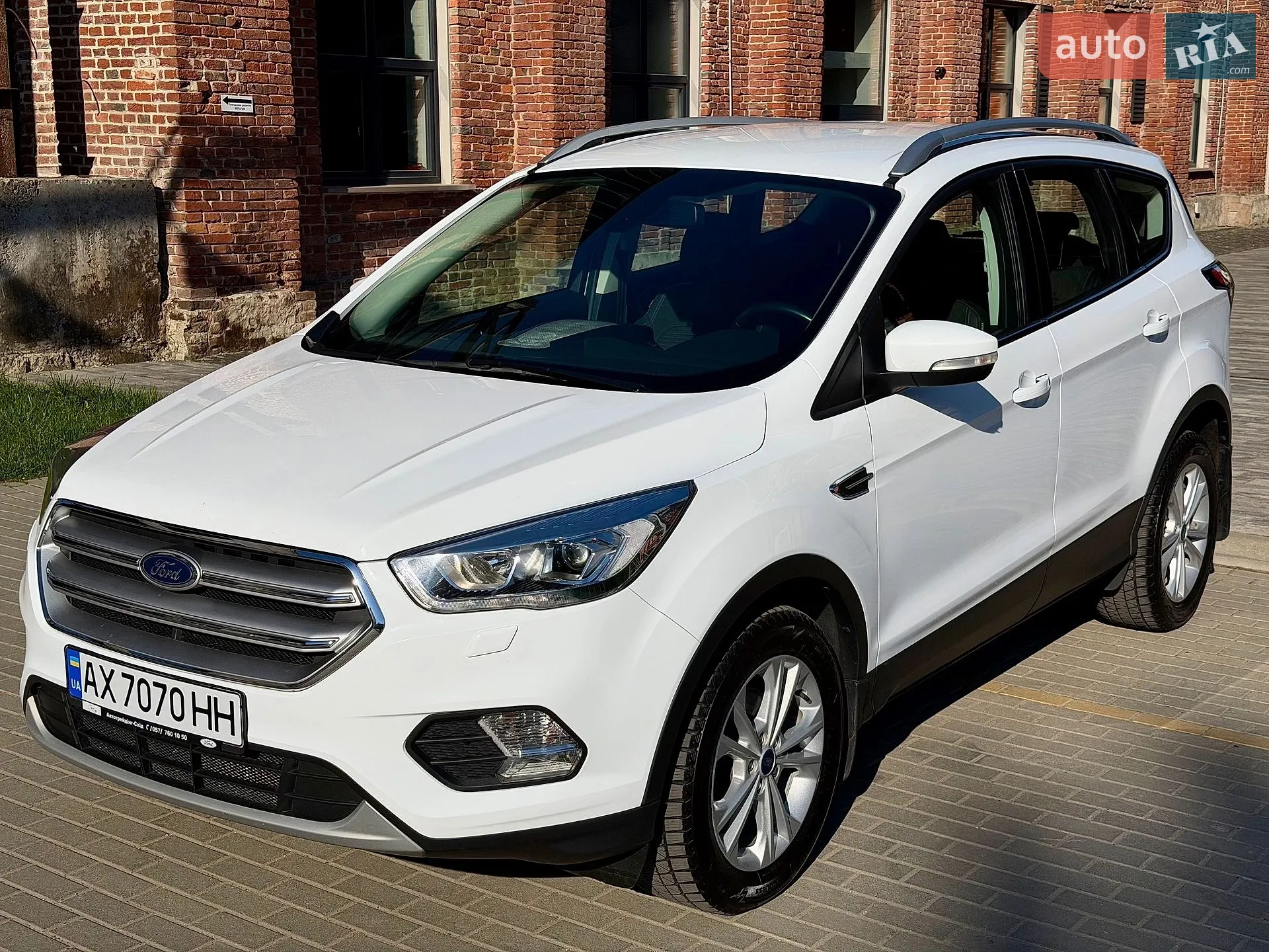 2019 Ford Kuga - мініатюра 9