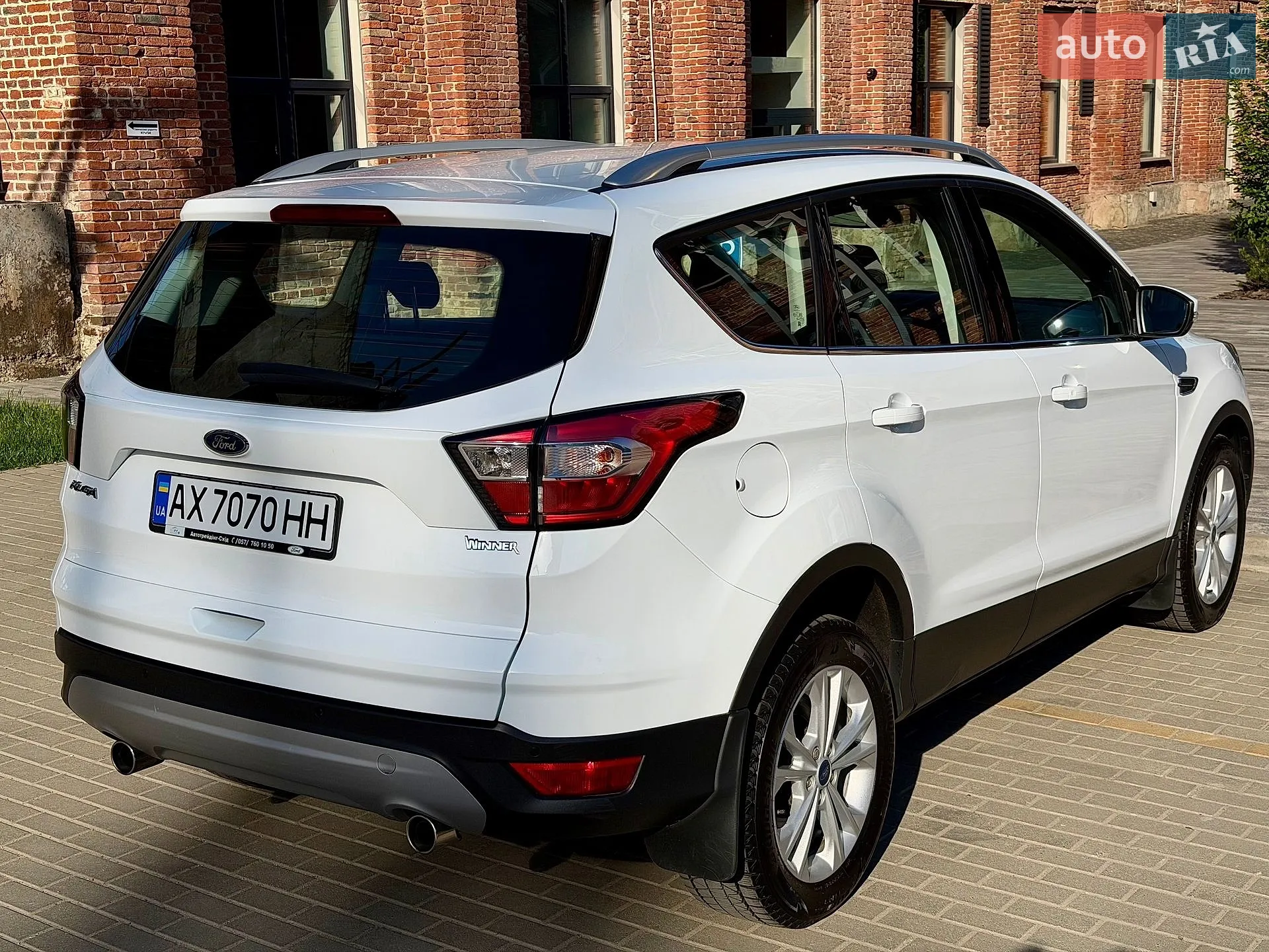 2019 Ford Kuga - мініатюра 19