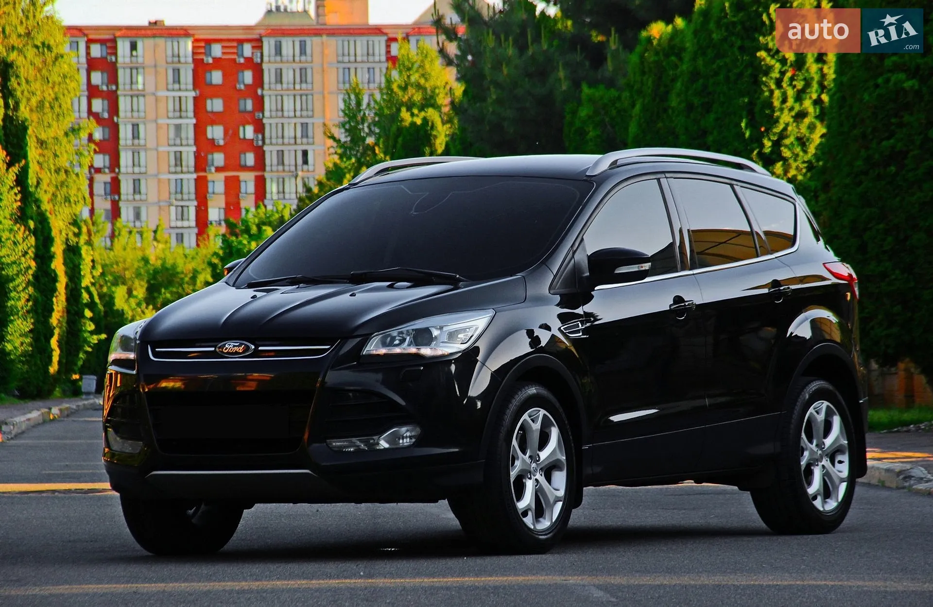 2014 Ford Kuga - мініатюра 3