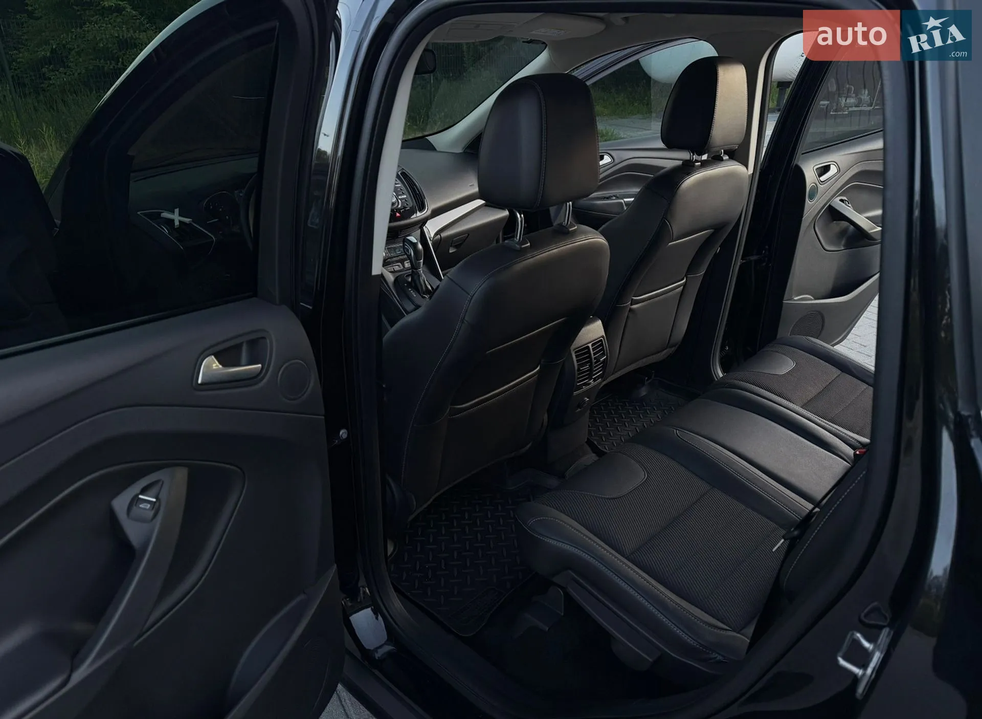 2014 Ford Kuga - мініатюра 8