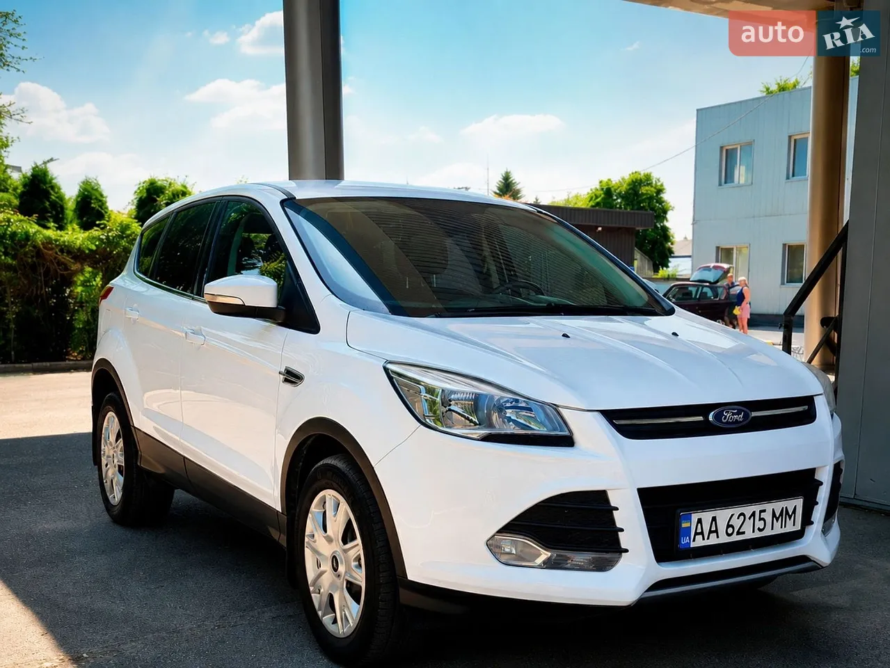 2016 Ford Kuga - мініатюра 38