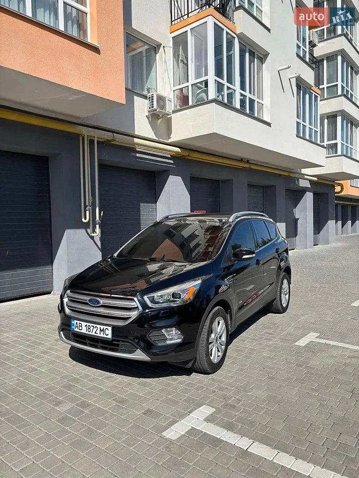 2016 Ford Kuga - мініатюра 50
