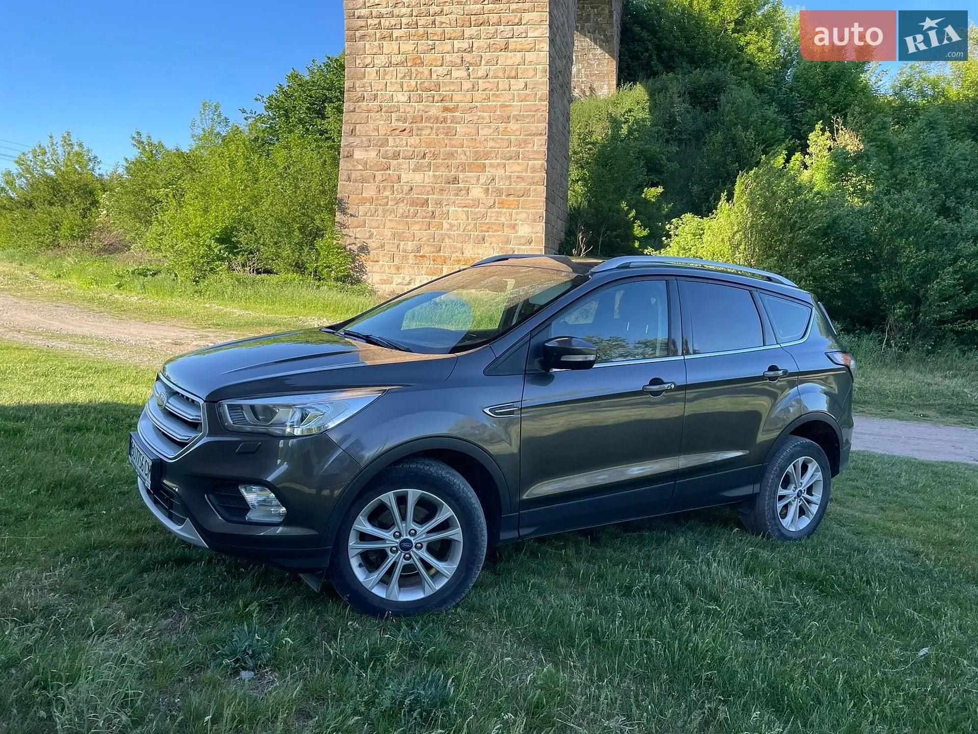 2019 Ford Kuga - фото 1